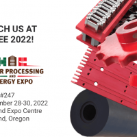 We’re back at Timber Processing and Energy Expo!