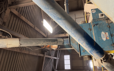 Case Study: Improve Abrasion Resistance with Redco Urethane Pipes